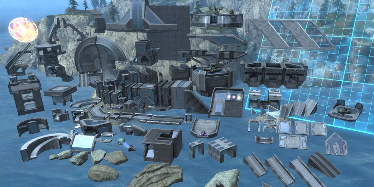 Intuitives Level-Design