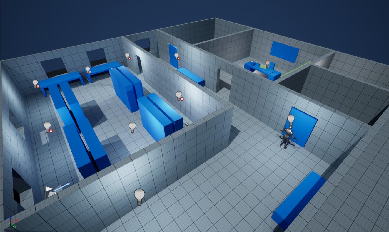 Dynamisches Weltenbauen